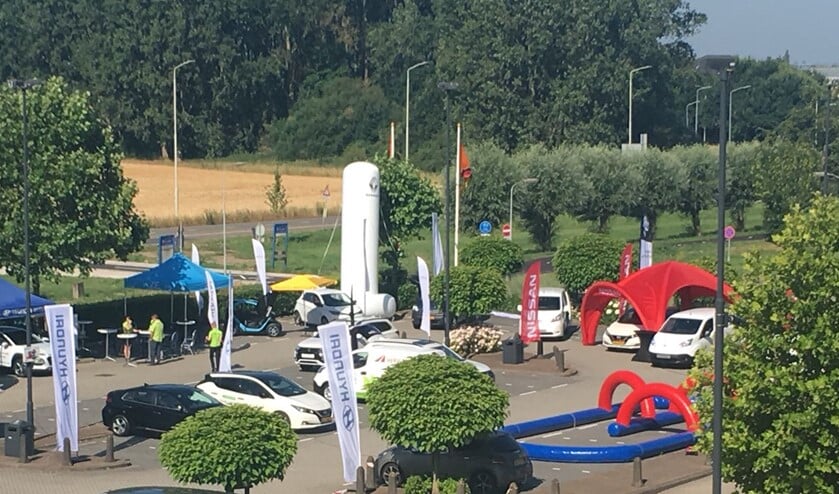 Een overzichtsfoto van het event een andere gelegenheid. Foto: PR
