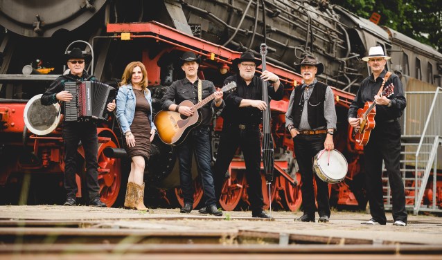 Sandra Vanreys & Band. Foto: PR