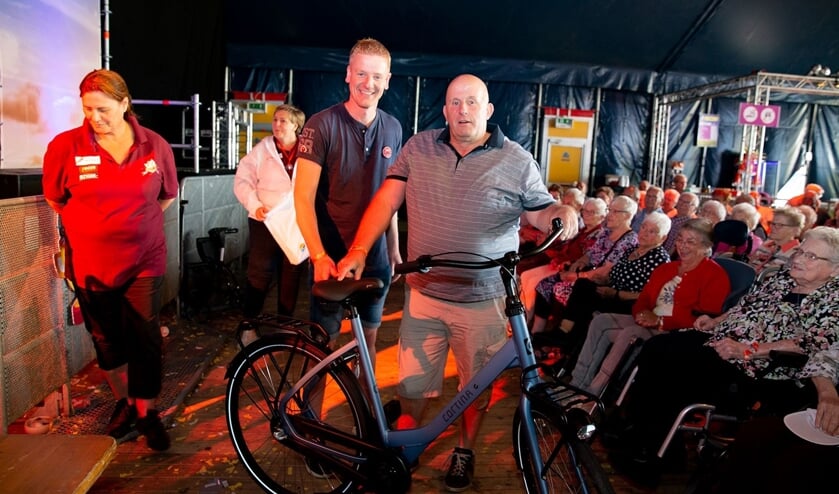 Koen Vaanholt en Jan Meulenveld. Foto: PR