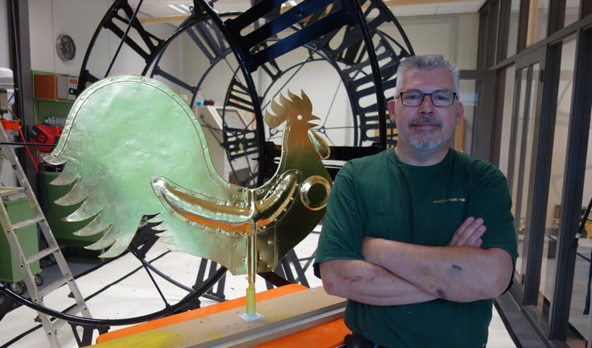 Steven Voshart (Reinaert Vergulders). Foto: Clemens Bielen