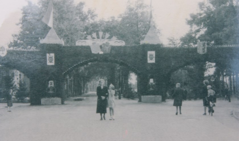Foto: collectie Leo van der Linde, met dank aan de heer Vultink