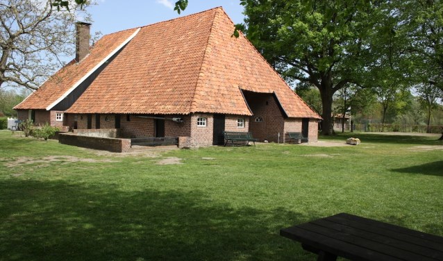 Museumboerderij 't Hofshuus. Foto: PR