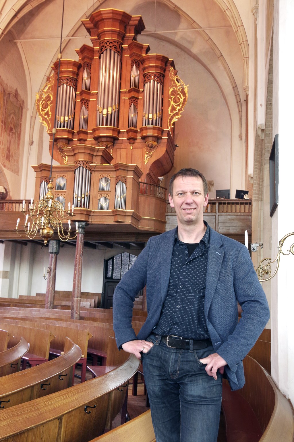 Harry van Wijk. Foto: PR