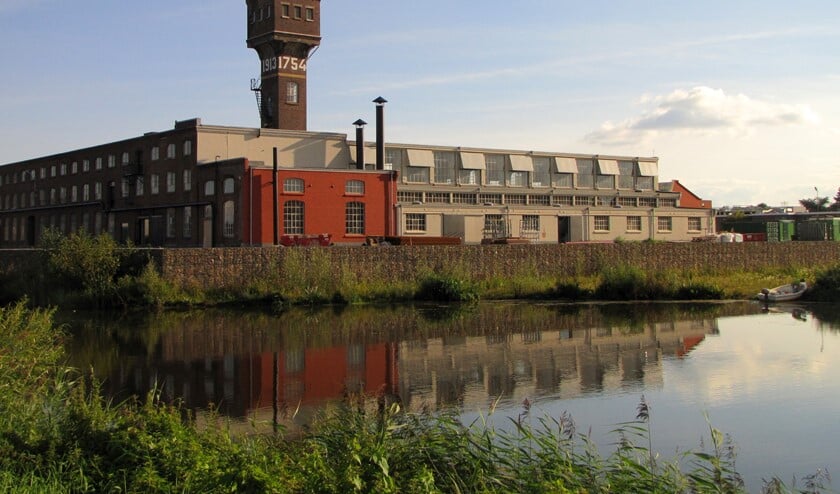 De DRU Cultuurfabriek. Foto: PR