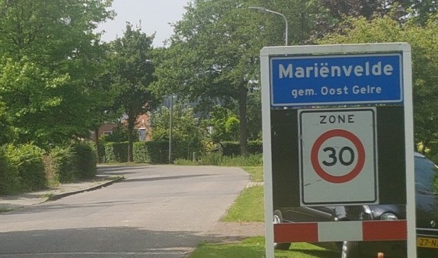 In Mariënvelde wil 69% van de bewoners aansluiting op glasvezel.