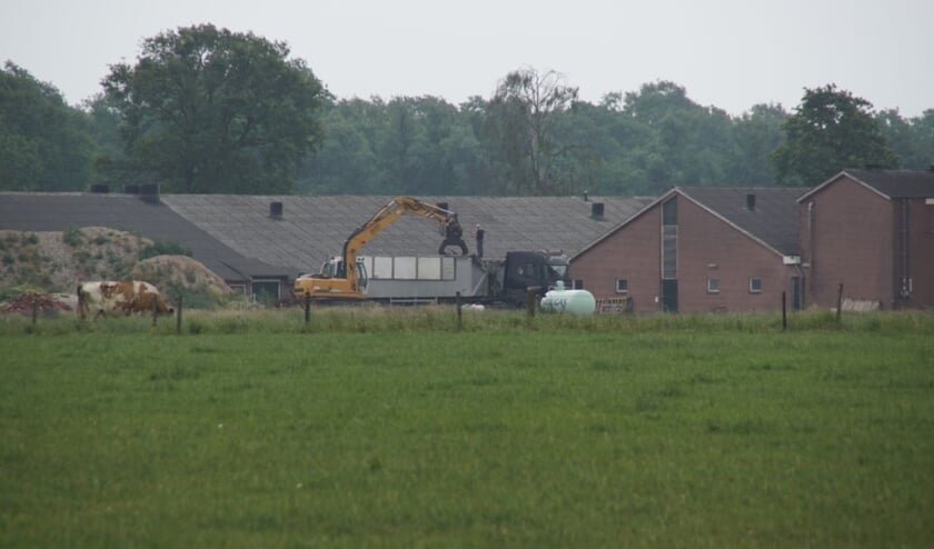 Foto: Nieuws United/112 Achterhoek -nieuws