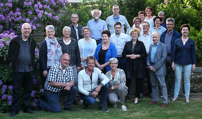 Kleinkoor Vivente. Foto: Wim Waenink