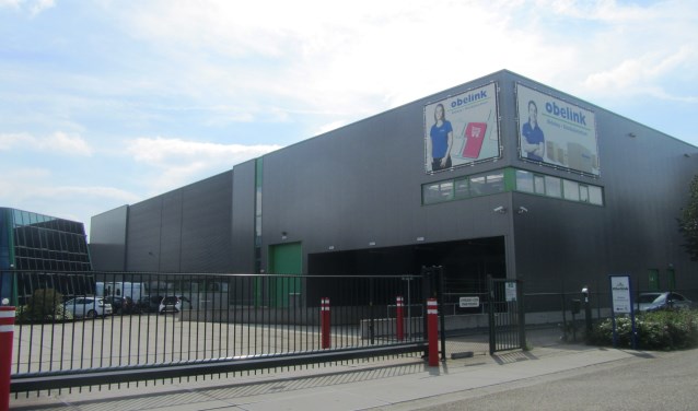 Meer opslag en webwinkel op het Arrisveld. Foto: Bernhard Harfsterkamp
