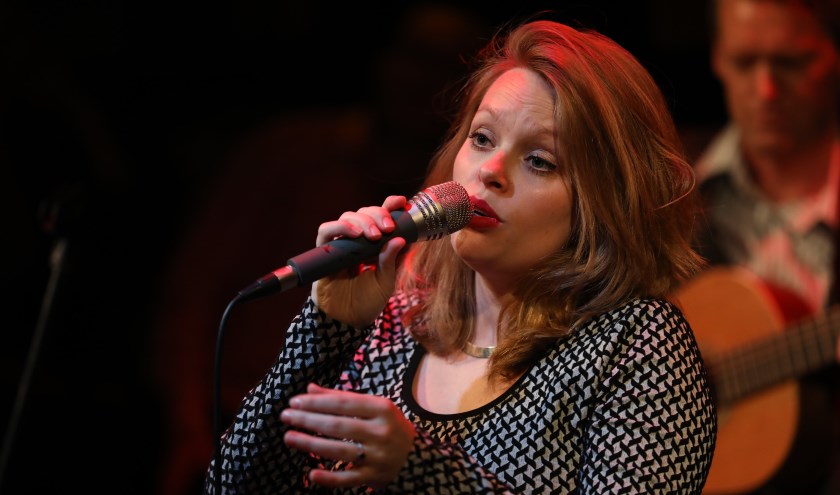 Annelore Horn van het Getz-Gilberto Project. Foto: PR