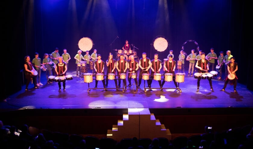 Shuffle. Foto: René van den Mosselaar