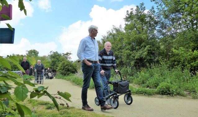 Een beeld van een geslaagde Doe-dag van de Lions Club Groenlo-Slingelanden. Foto: PR