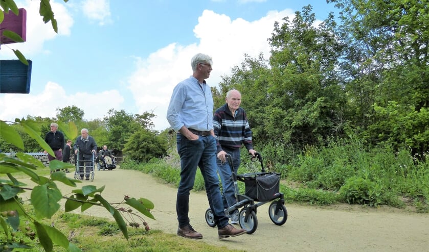 Een beeld van een geslaagde Doe-dag van de Lions Club Groenlo-Slingelanden. Foto: PR