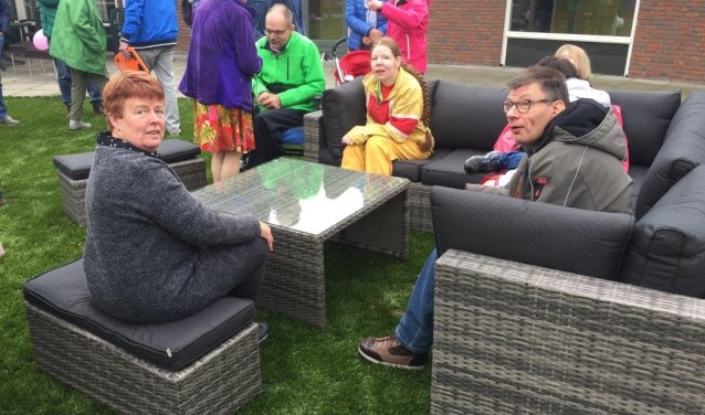 De nieuwe loungeset voor Estinea. Foto: PR