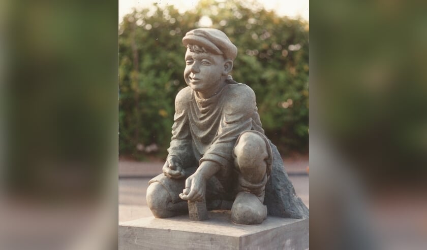 Een van de werken van Wijnand Schoenmaker. Foto: PR
