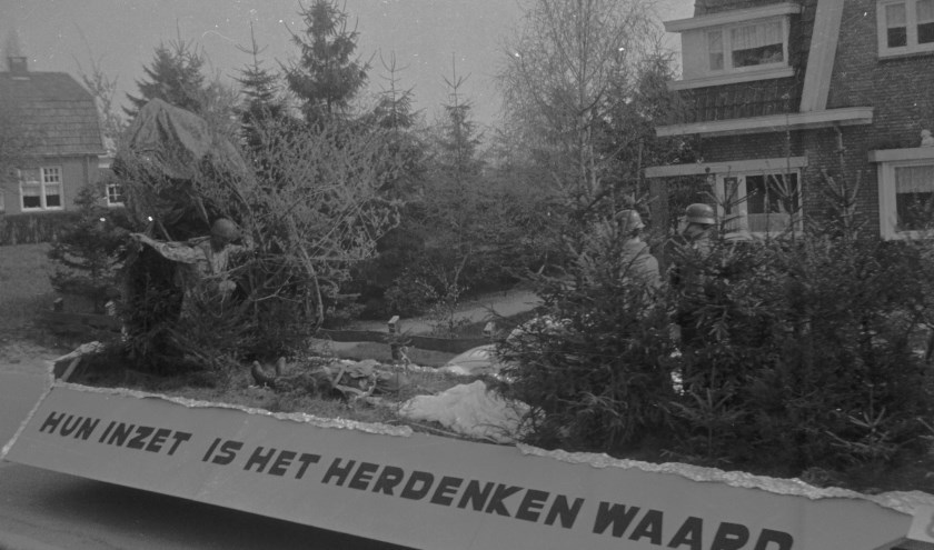 Foto: collectie Leo van der Linde, met dank aan Gerrit ter Maat