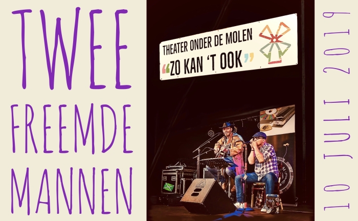 Theatervoorstelling “Zo kan ‘t ook” TweeFM