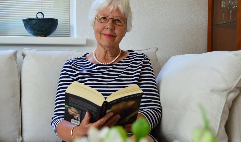 Ineke Kuiper. Foto: Alize Hillebrink