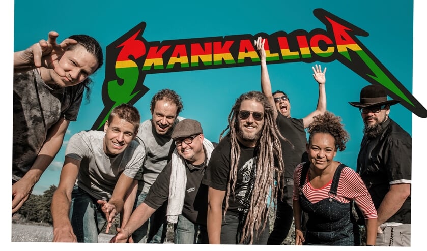 Skankallica. Foto: A Nice Try Production