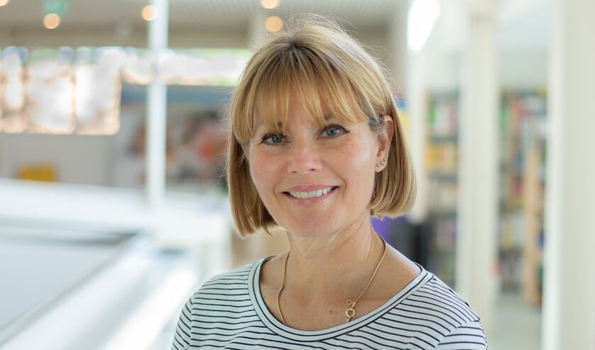 Anne-Marie Haanstra, de nieuwe directeur van Iselinge. Foto: Elise Veenhuis