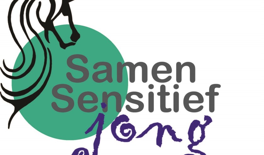 Logo samen sensitief jong. Foto: Willem Meijer