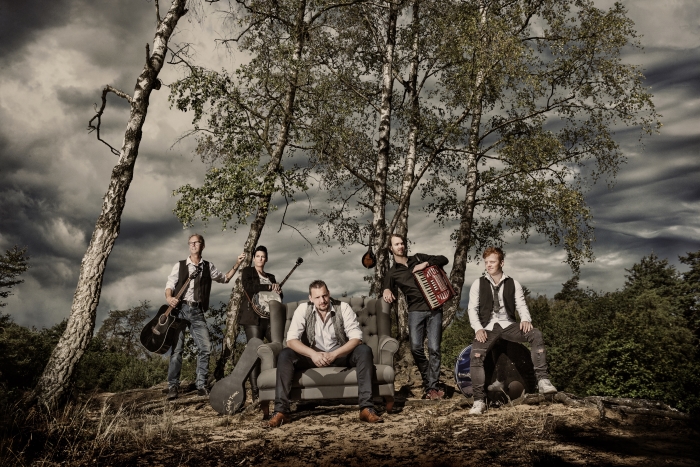 Folkband Lads 'n Lassies