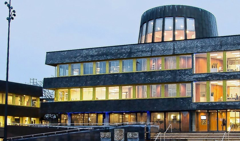 Het stadhuis in Doetinchem. Foto: Burry van den Brink