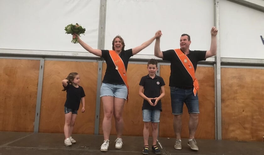 Karin Stemerdink pakte de titel. Foto: PR