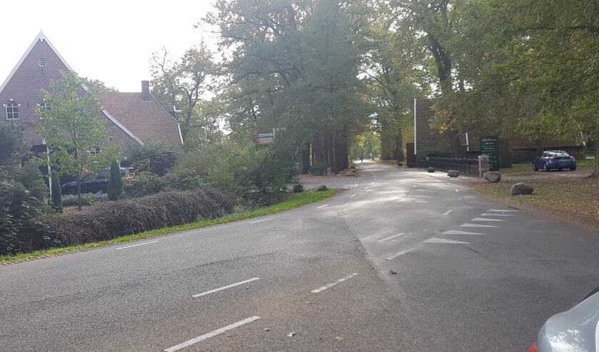 Ook rondom Het Reirinck wordt veel overlast ervaren van sluipverkeer. Foto: Kyra Broshuis