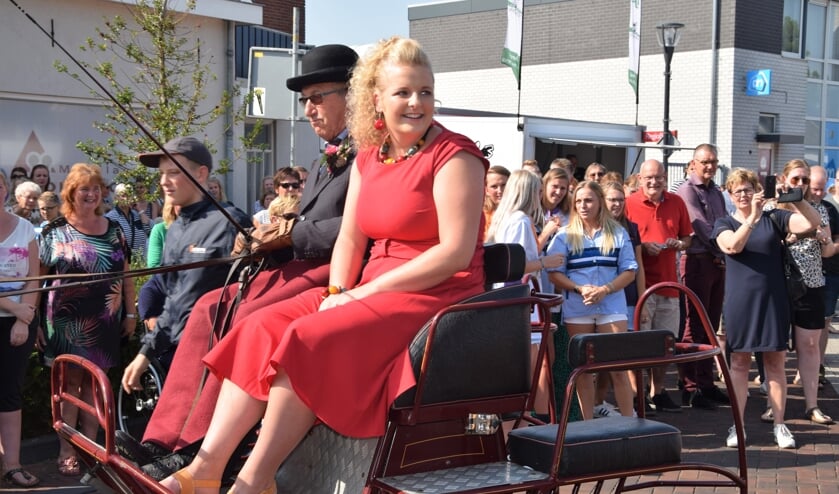 Jamkoningin van 2018: Maud. Foto: Natalie Vijlbrief.