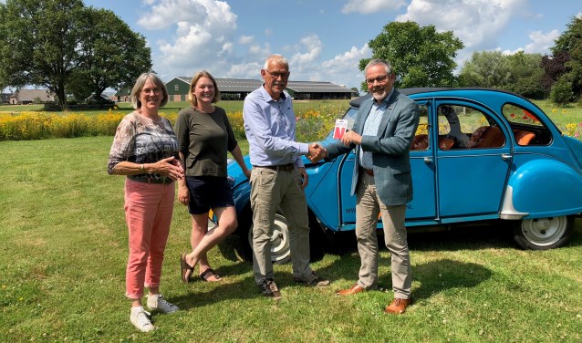 Een derde buitengebied Bronckhorst heeft glasvezel - Contact Bronckhorst Zuid