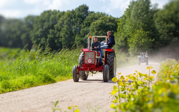 Tractor Sterrit