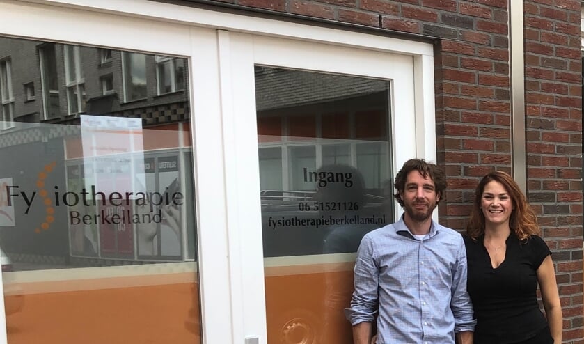 Mardi Rutten en Richard Weijman. Foto: PR