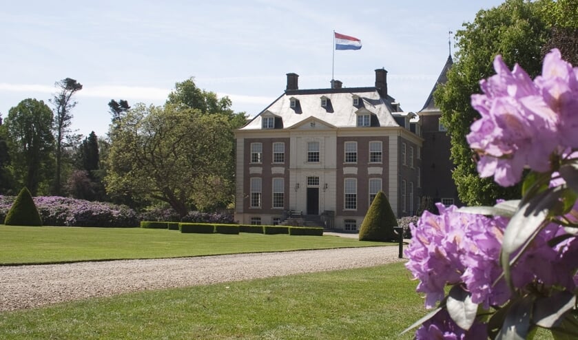 De tuin van Huis Verwolde. Foto: Jennie Burgers.
