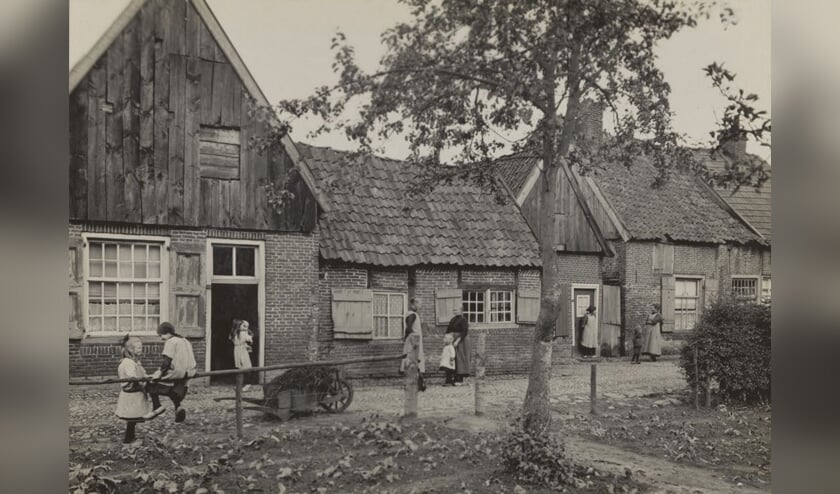 Foto: Collectie Leo van der Linde