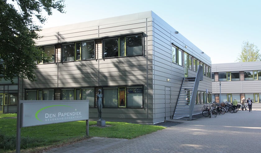 Gezondheidscentrum Den Papendiek. Foto: PR