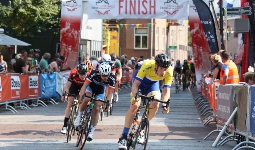 Dwars deur Grolle. Foto: PR