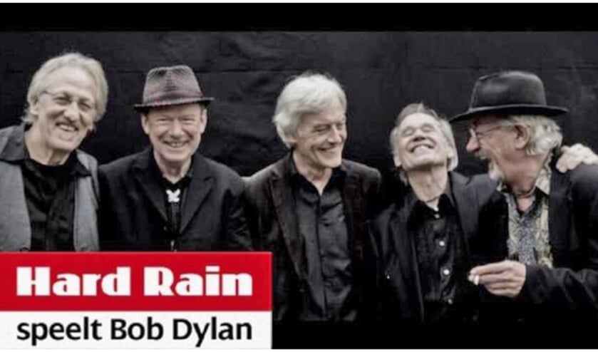Hard Rain. Foto: PR