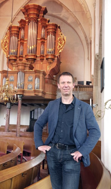 Harry van Wijk. Foto: PR.