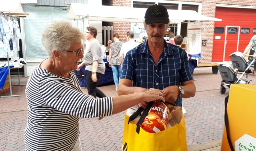 Meneer Kouwer uit Enschede. Foto: PR