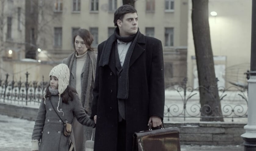 Beeld van de bekroonde film Dovlatov. Foto: PR