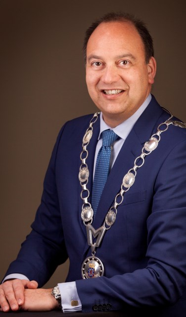 Peter de Baat: 'Er moet één agenda komen, één gezicht naar buiten en een lange termijnvisie als fundament.' Foto: PR