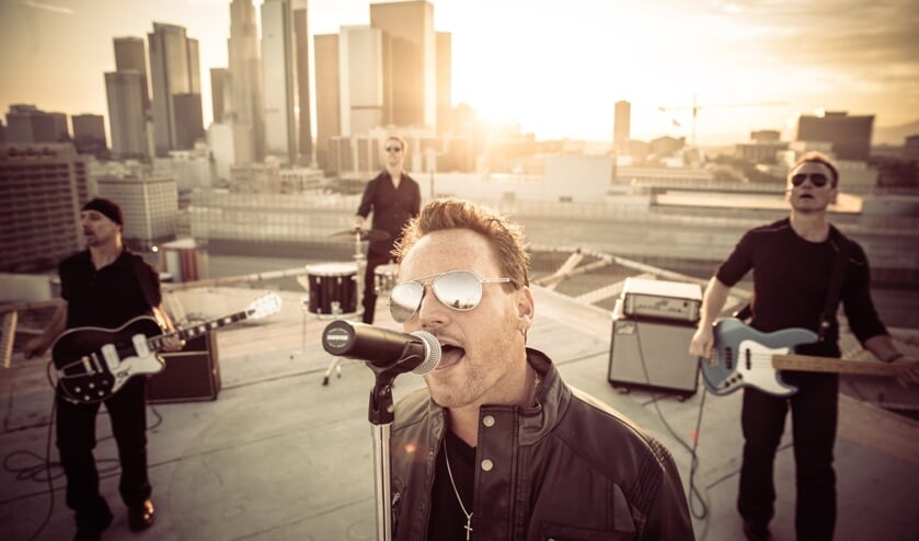 U2 LAvation. Foto: PR
