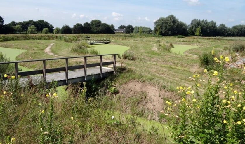 Natuur- en wandelpark Brüggenhütte. Foto: PR