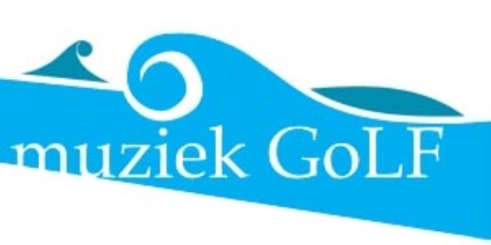 logo muziek GOLF