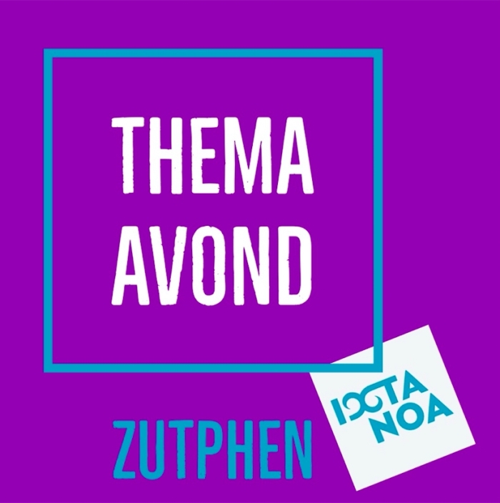 Logo Ixta Noa Thema-avonden
