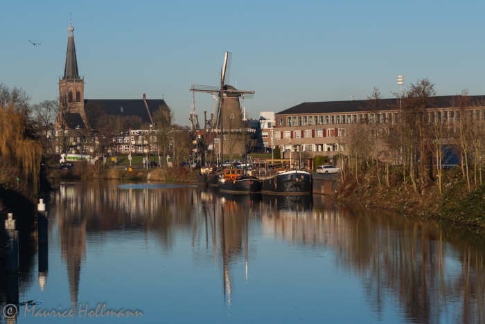 Blik op de Oude IJssel