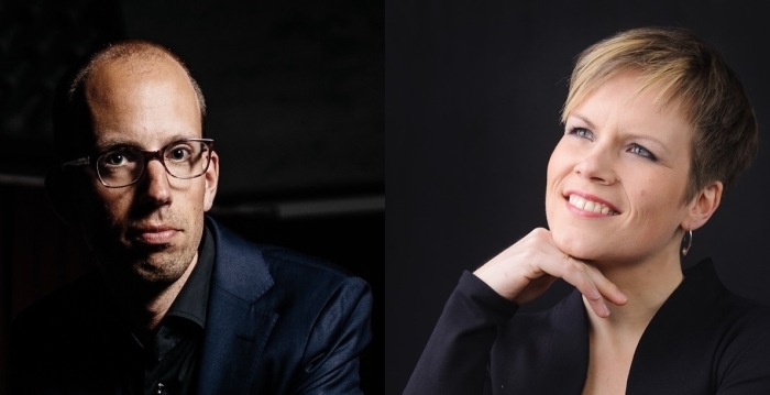 Elske te Lindert en Jaap Eilander