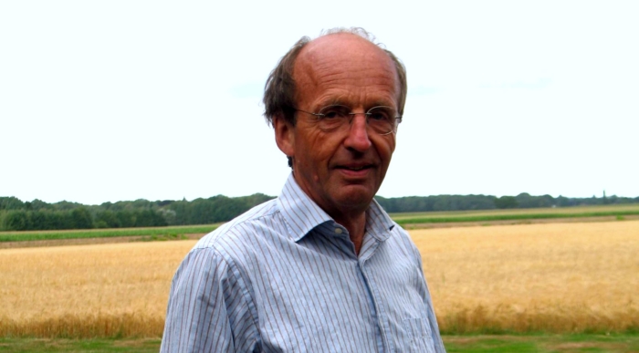 boeddhistisch leraar en schrijver Sebo Ebbens