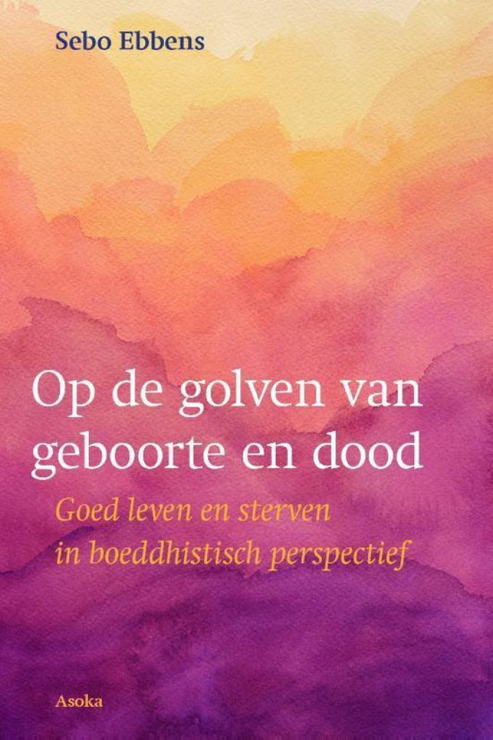 Boek 'Op de golven van geboorte en dood