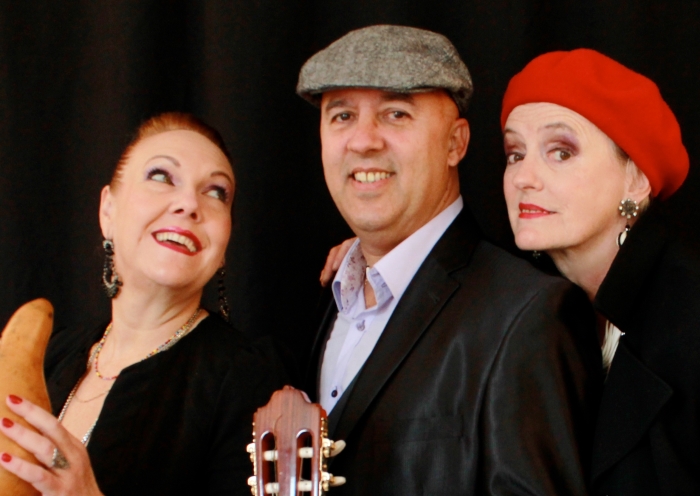 Trio Son Cubano